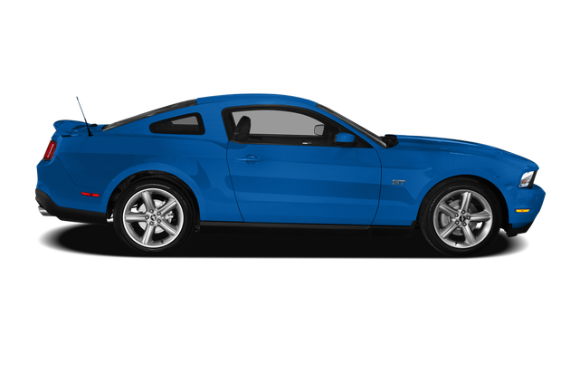 A Review of the 2008 Ford Mustang GT