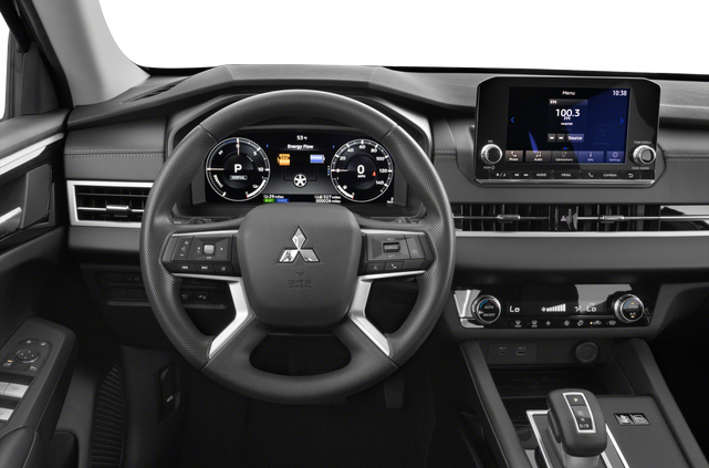 2023 Mitsubishi Outlander PHEV