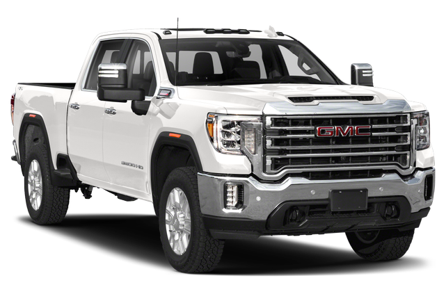 2020 GMC Sierra 2500 - Specs, Prices, MPG, Reviews & Photos | Cars.com