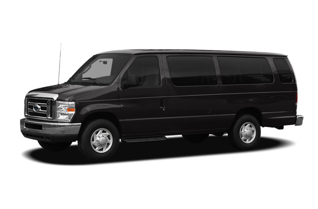2012 Ford E150