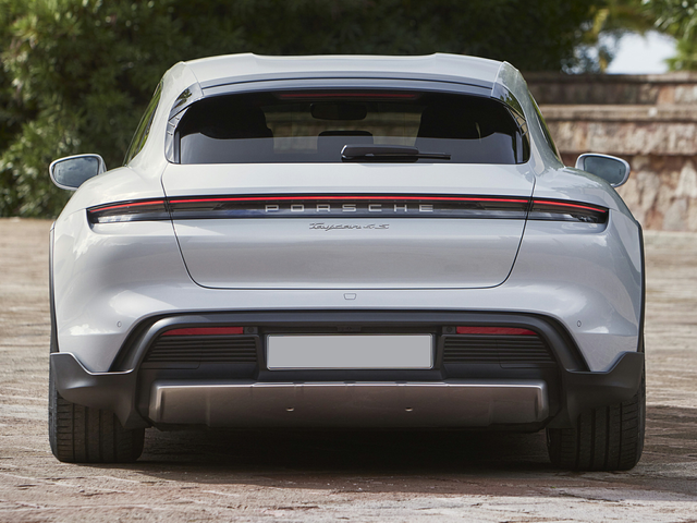 2022 Porsche Taycan Cross Turismo