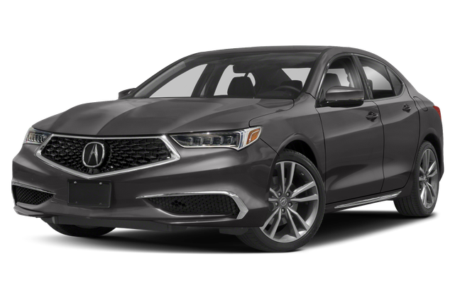 2020 Acura TLX