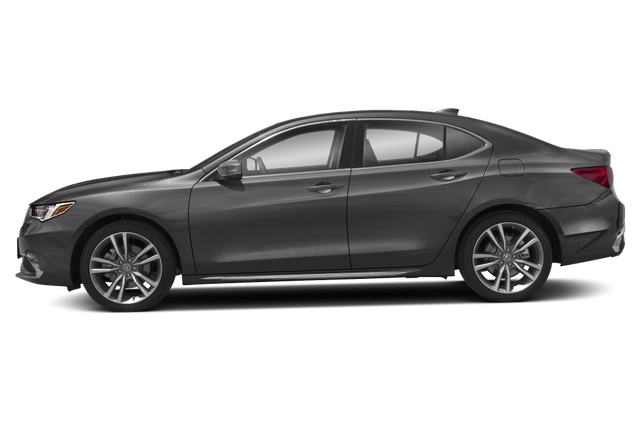 2020 Acura TLX