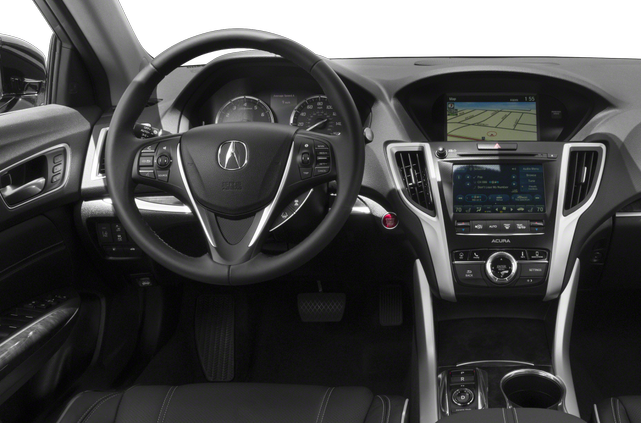 2020 Acura TLX