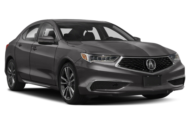2020 Acura TLX
