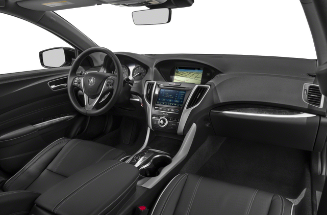2020 Acura TLX