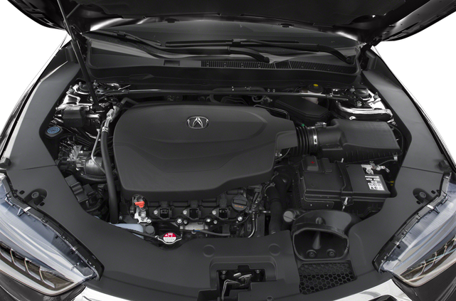 2020 Acura TLX