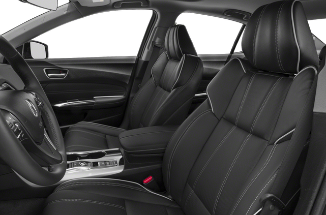 2020 Acura TLX