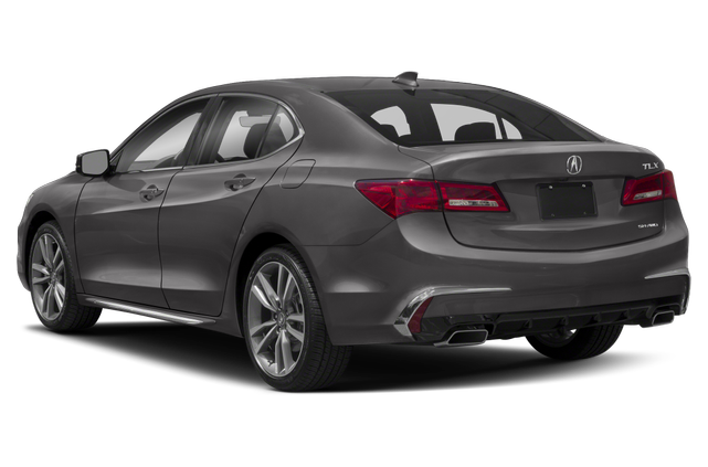2020 Acura TLX