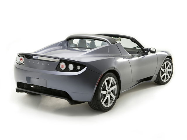2008 Tesla Roadster - Specs, Prices, Range, Reviews & Photos | Cars.com