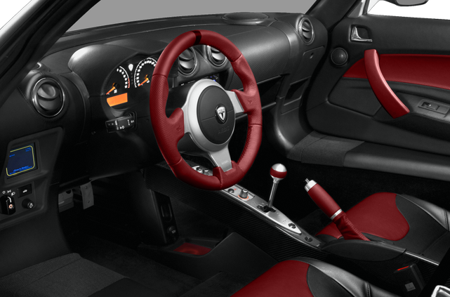 2008 Tesla Roadster
