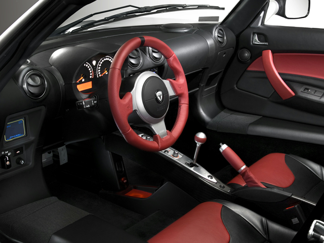 2008 Tesla Roadster