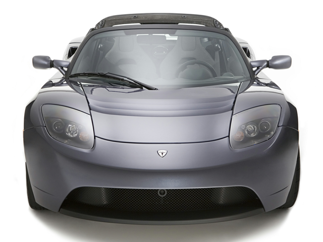 2008 Tesla Roadster