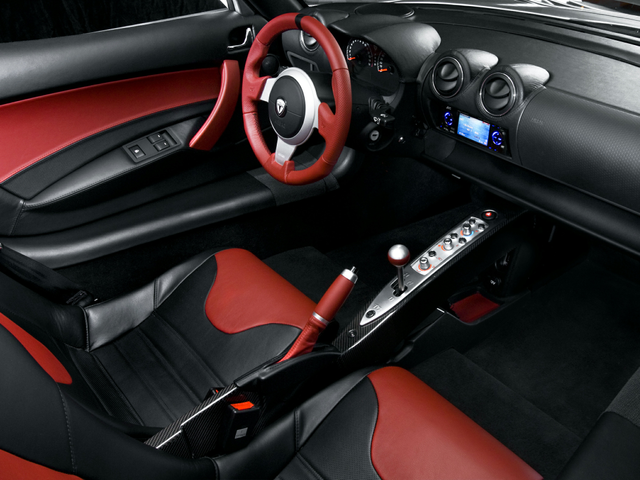 2008 Tesla Roadster