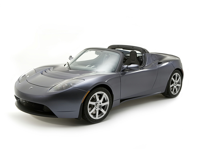 2008 Tesla Roadster