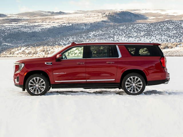 2024 GMC Yukon XL