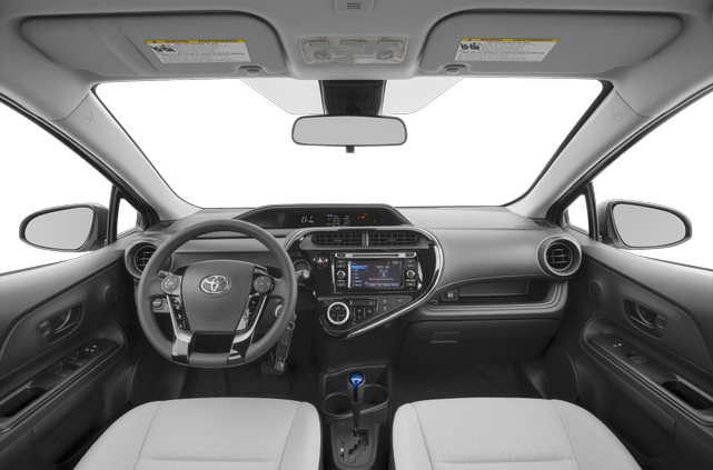 2018 Toyota Prius c