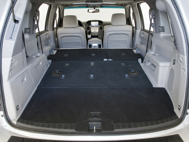 2009 Honda Pilot