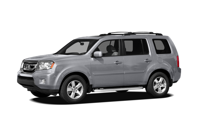 2009 Honda Pilot
