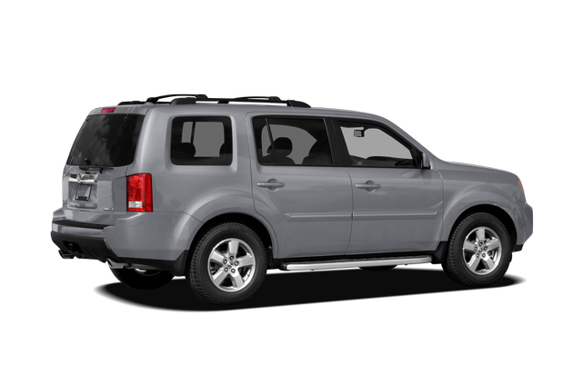 2009 Honda Pilot