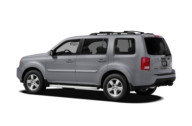2009 Honda Pilot