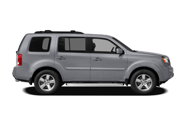 2009 Honda Pilot