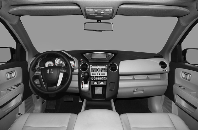 2009 Honda Pilot