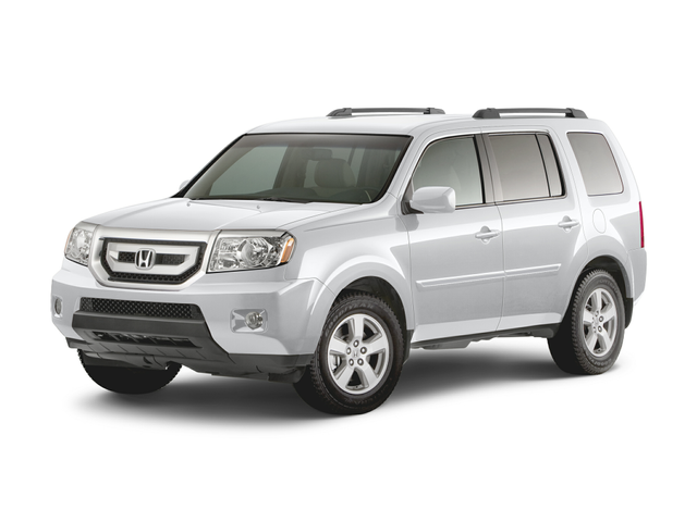 2009 Honda Pilot