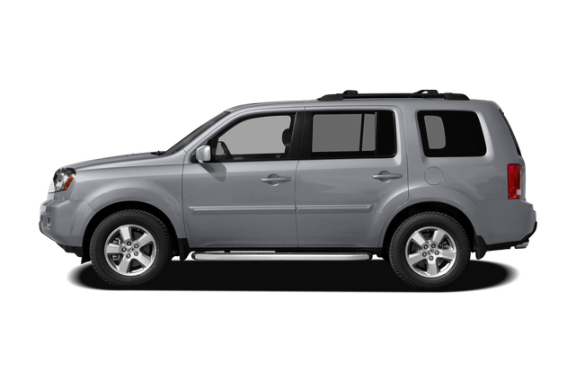 2009 Honda Pilot