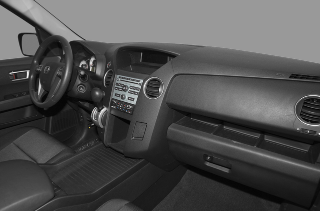 2009 Honda Pilot