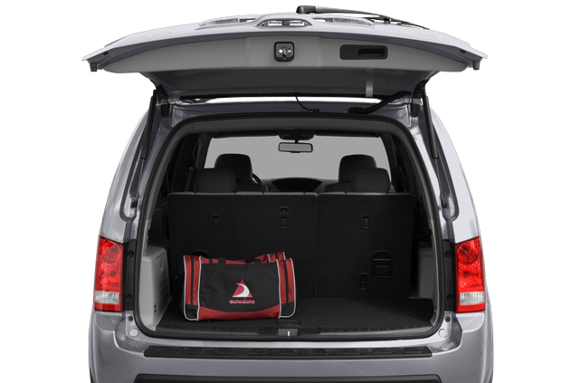 2009 Honda Pilot