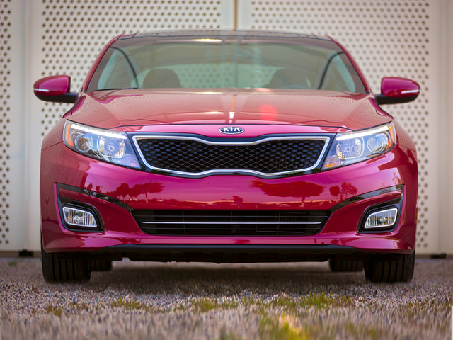 2015 Kia Optima