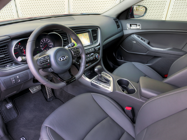 2015 Kia Optima