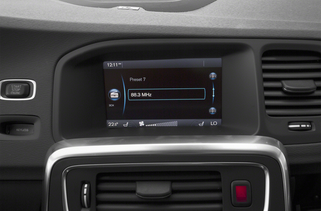 2014 Volvo S60
