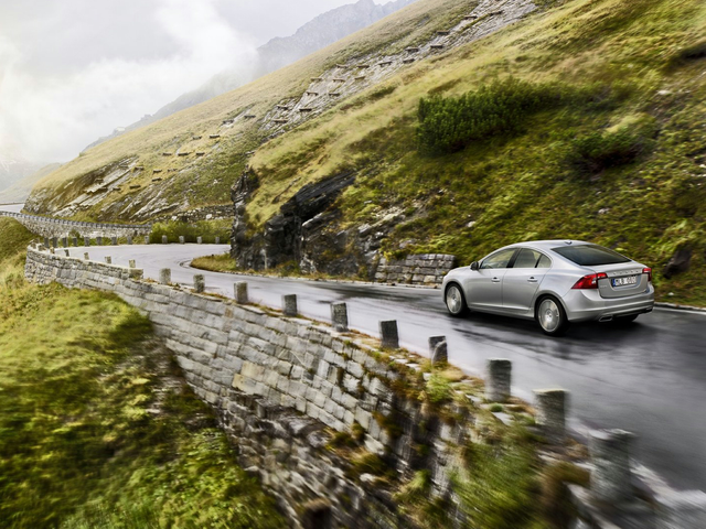 2014 Volvo S60