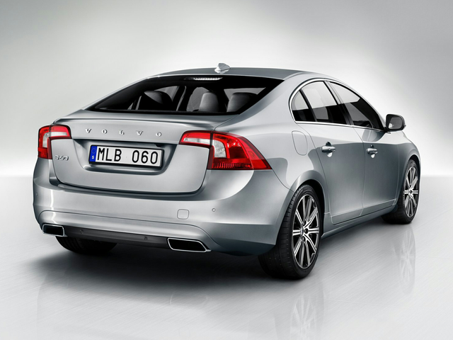 2014 Volvo S60