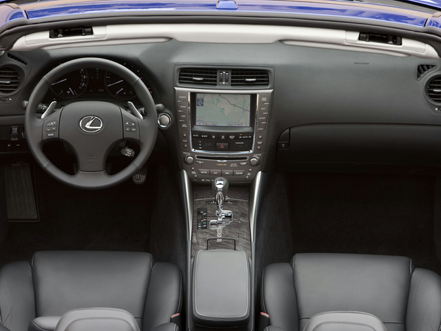2014 Lexus IS 350C