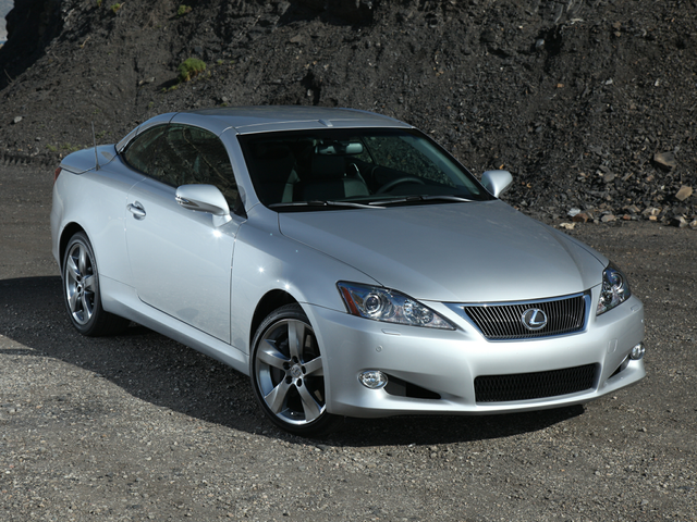 2014 Lexus IS 350C