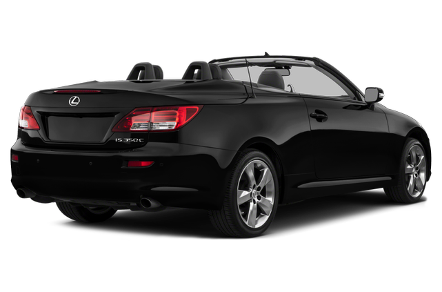 2014 Lexus IS 350C
