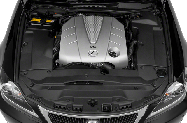 2014 Lexus IS 350C
