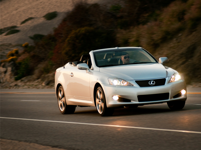2014 Lexus IS 350C