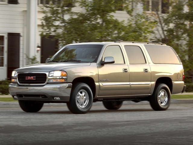 2006 GMC Yukon XL