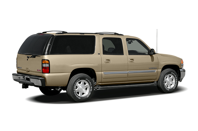2006 GMC Yukon XL
