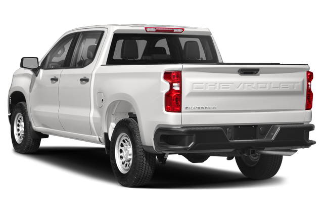 2022 Chevrolet Silverado 1500 - Specs, Prices, MPG, Reviews & Photos ...