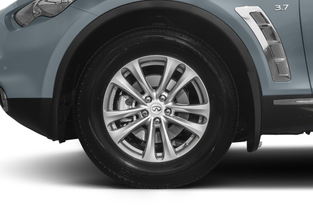 2017 INFINITI QX70