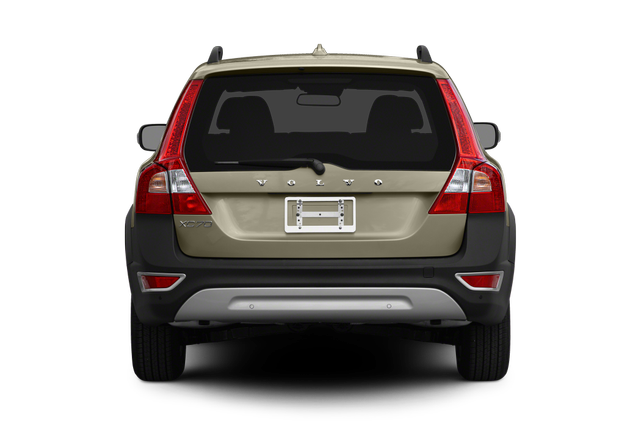 2012 Volvo XC70