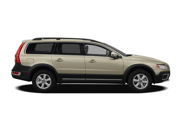2012 Volvo XC70