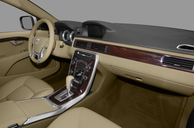 2012 Volvo XC70