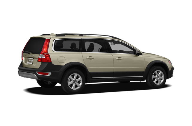 2012 Volvo XC70