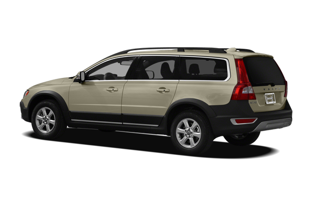 2012 Volvo XC70